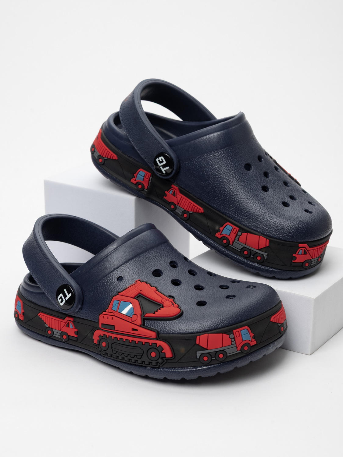 Сабо TikkaGo 7O02_25010-1_navy-red - фото 1