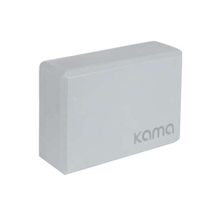 Блоки для йоги kama 23х15 х 7,7 см 2 шт