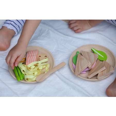 Игрушка Plan Toys посуда