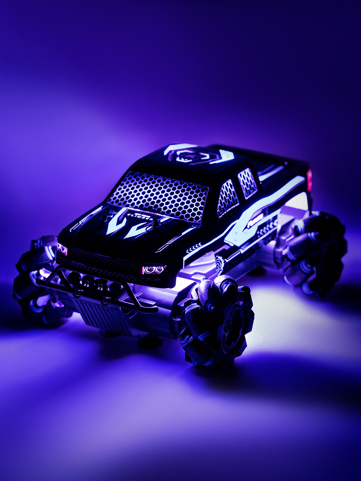 Внедорожник РУ AUTODRIVE - фото 12