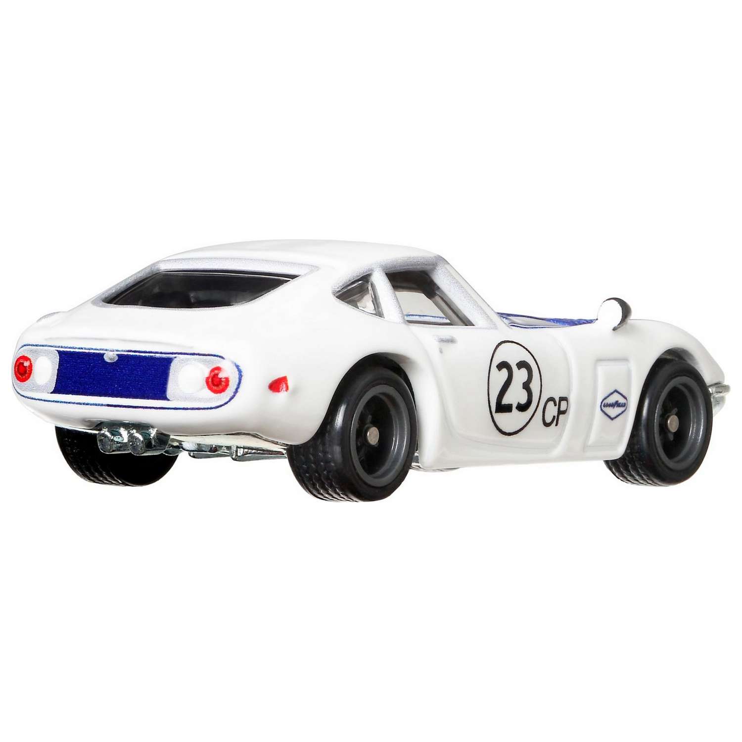 Автомобиль Hot Wheels Toyota Легенда кольцевых гонок 1:64 FPY86 - фото 5