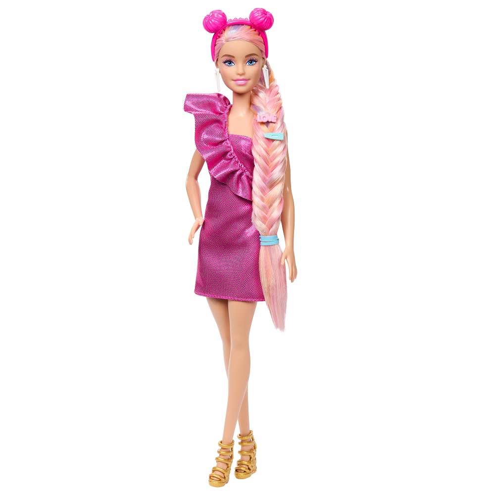 Кукла классическая Barbie Длинные волосы JDC85 JDC85 - фото 5