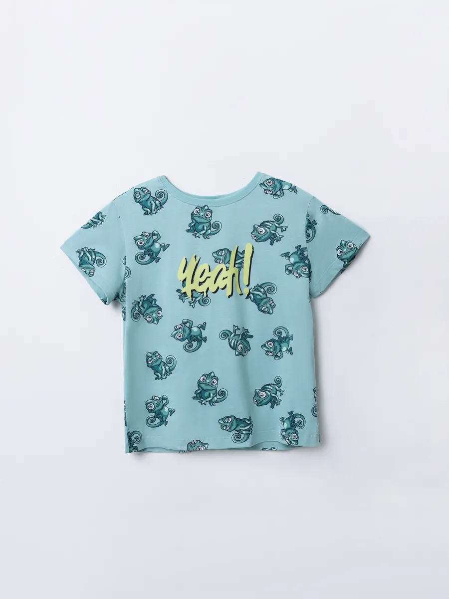 Пижама Mark Formelle (Марк Формэль) 563322/хамелеоны на морских бликах - фото 6