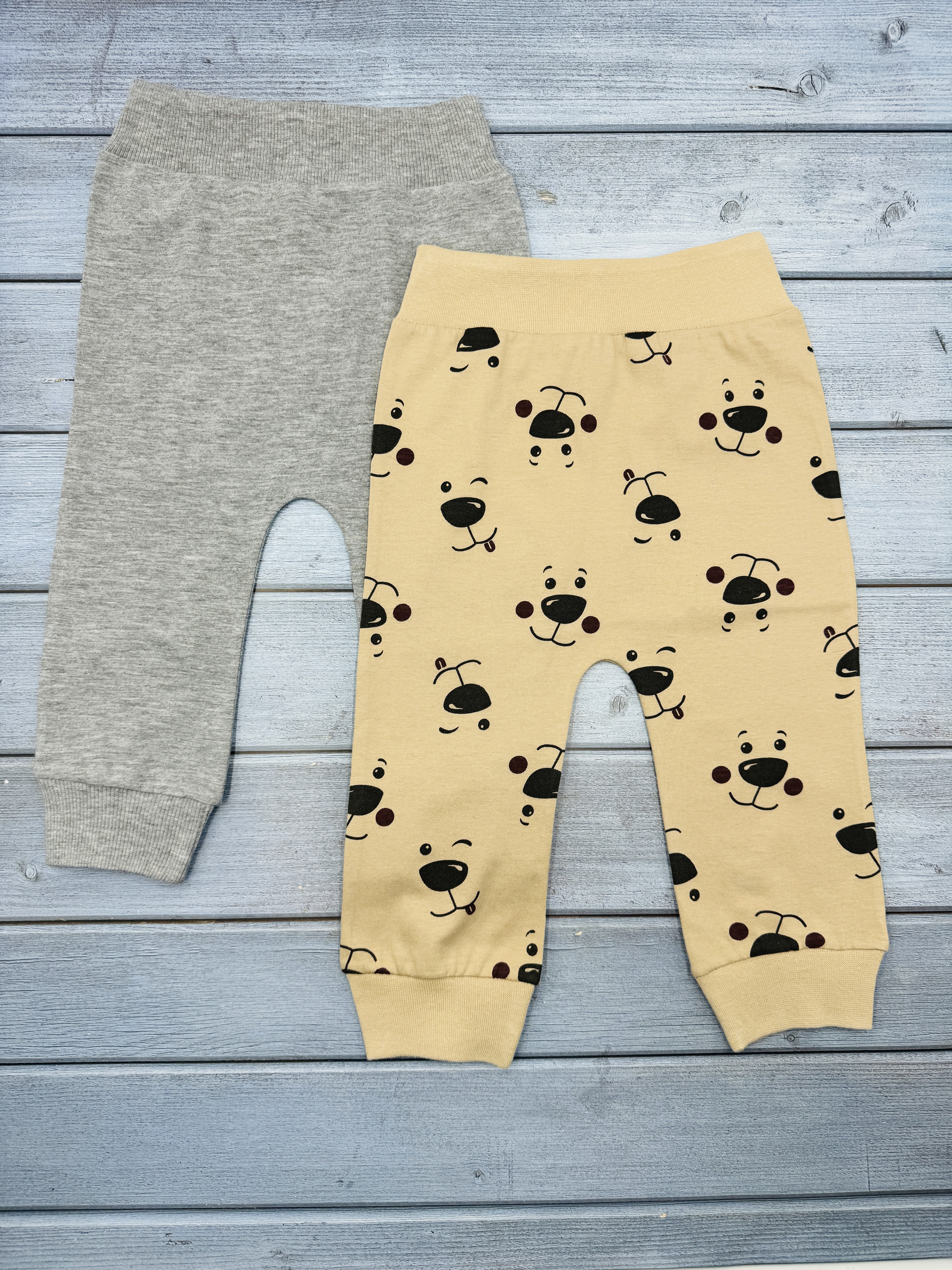 Брюки 2 шт VGtrikotazh d5637 - фото 1