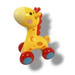 Игрушка SHARKTOYS каталка