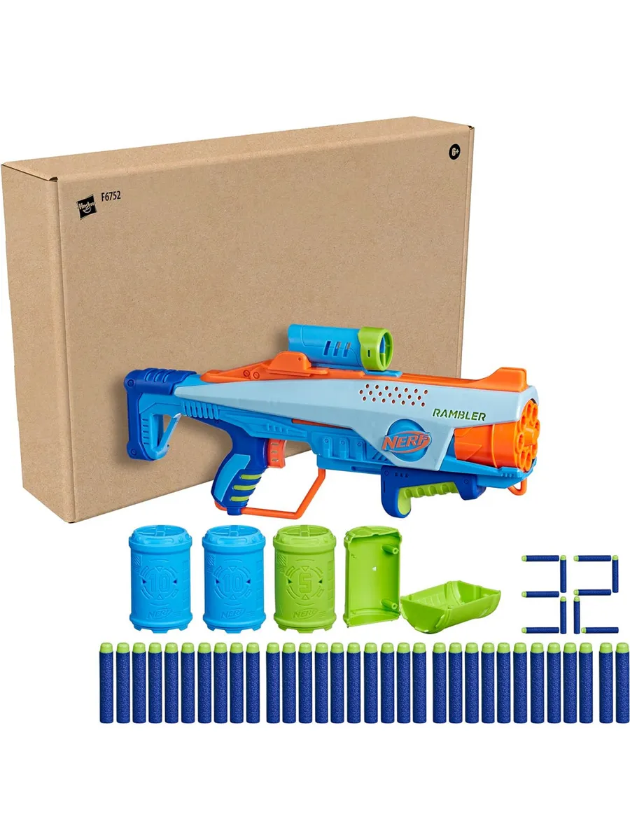 Бластер Nerf - фото 1
