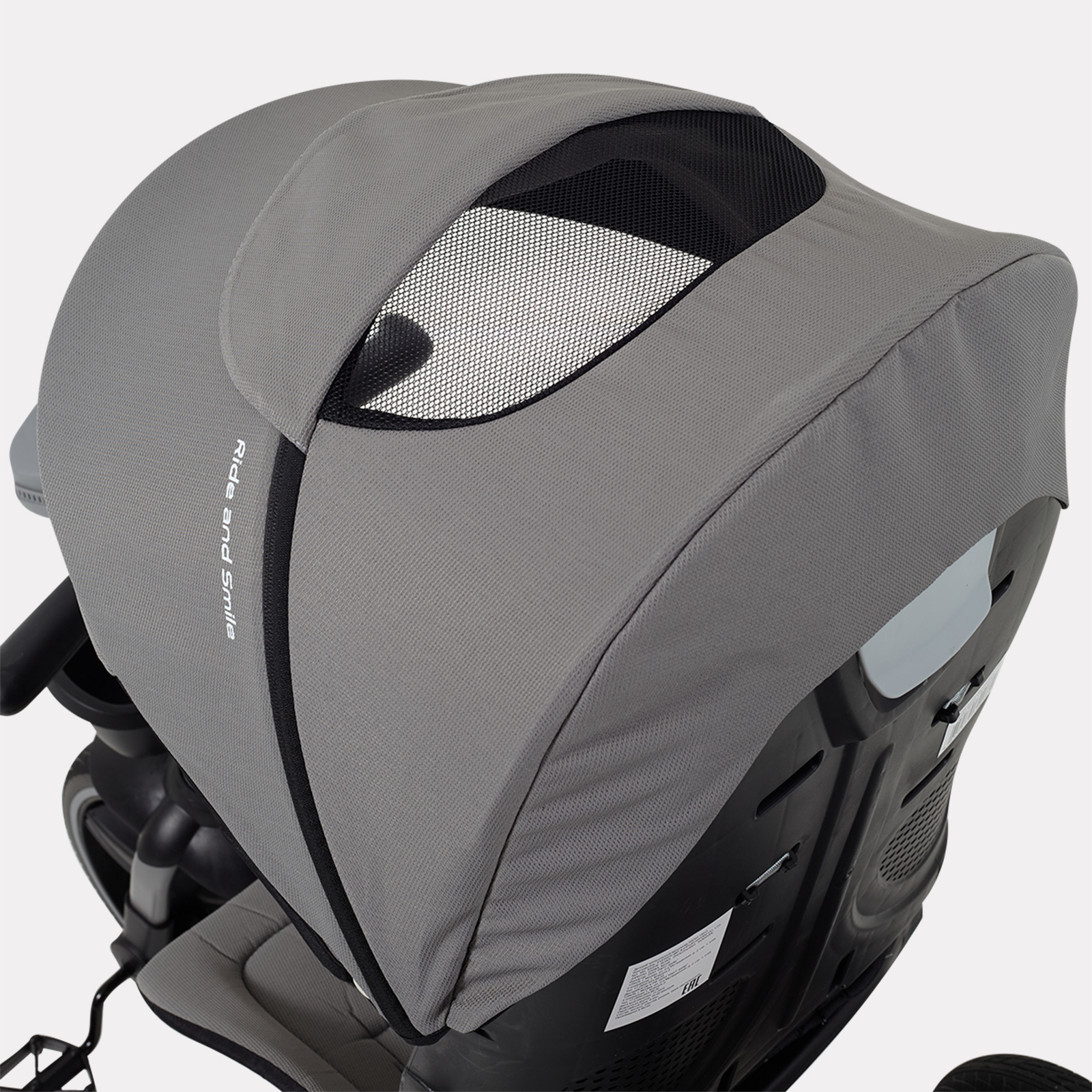 Трехколесный велосипед Rant - фото 17