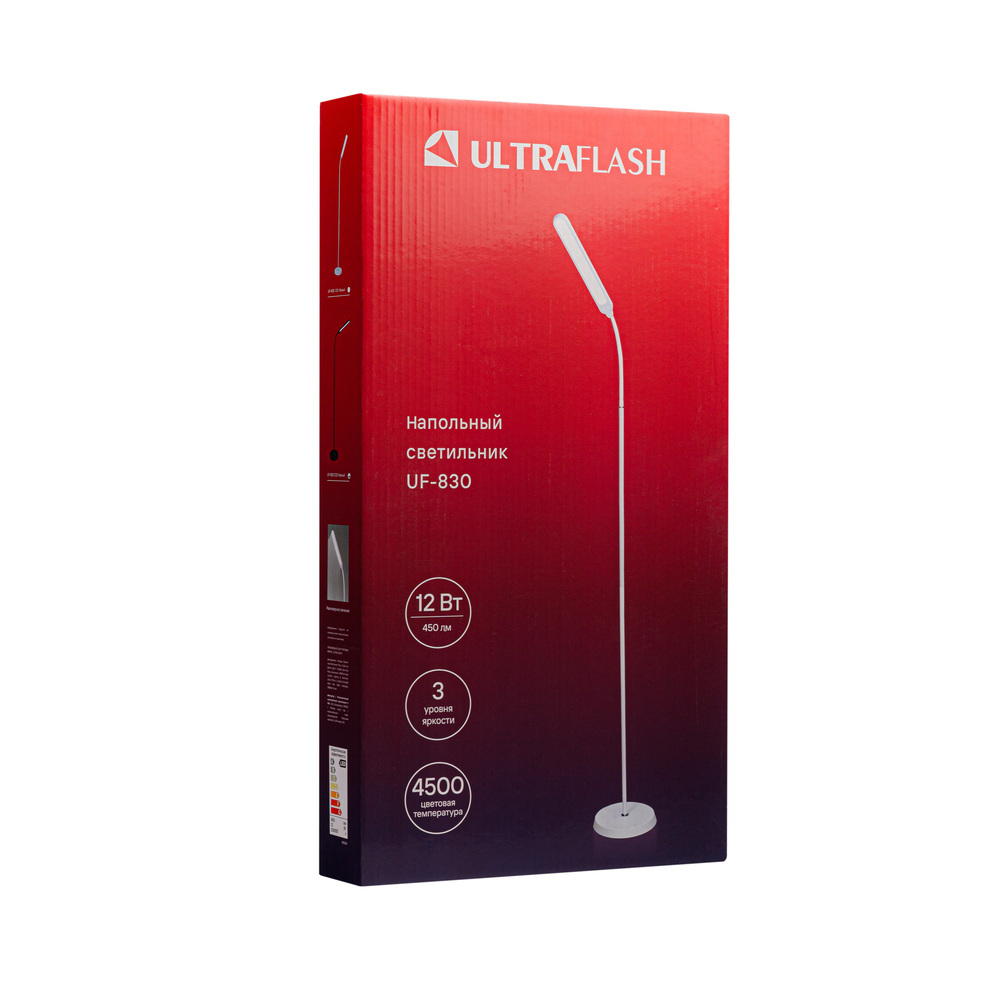 Торшер Ultraflash в ассортименте - фото 8