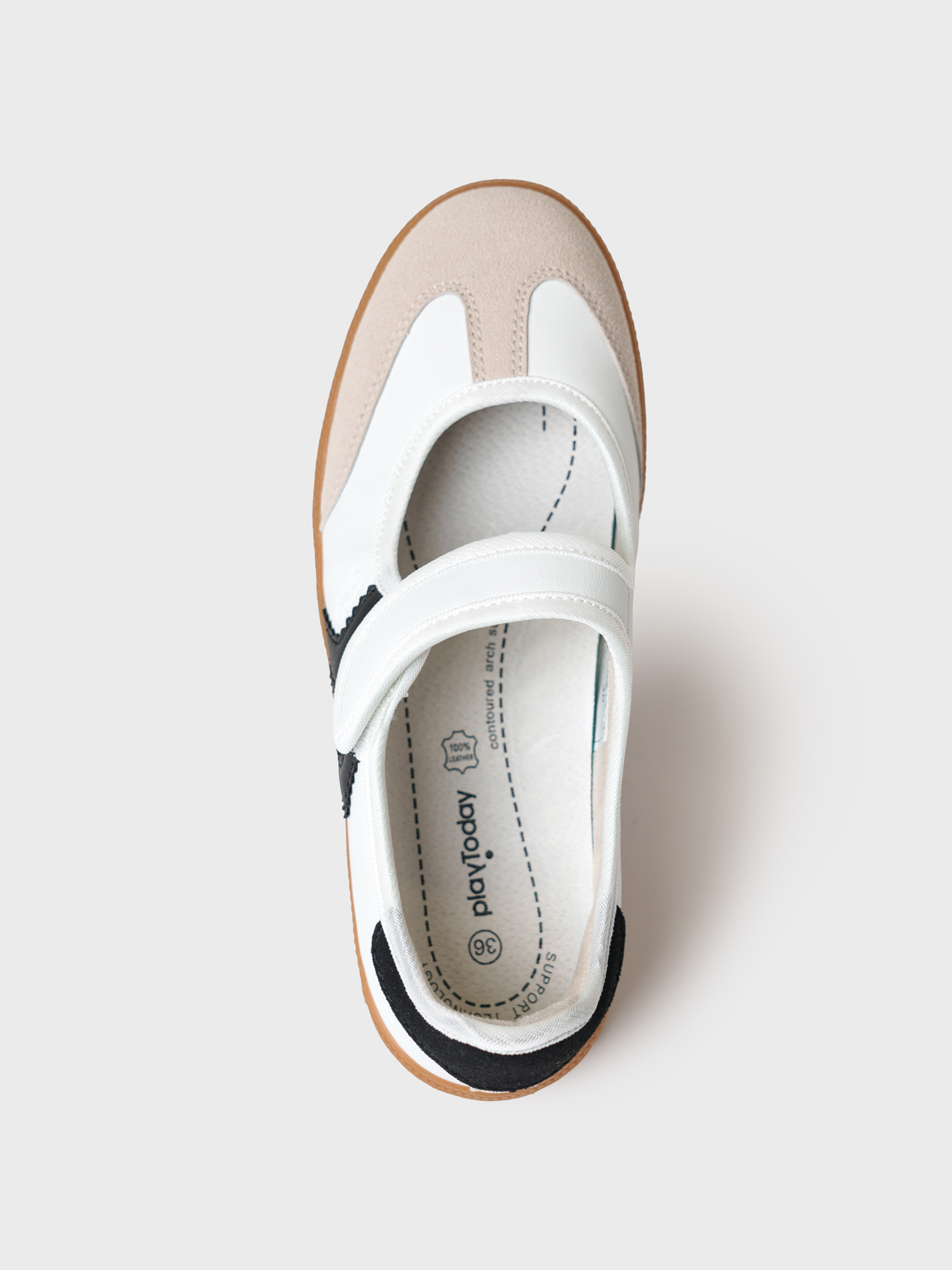 Туфли PlayToday 12621748 - фото 3