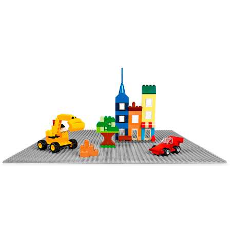 Конструктор LEGO Classic Базовая пластина блочный