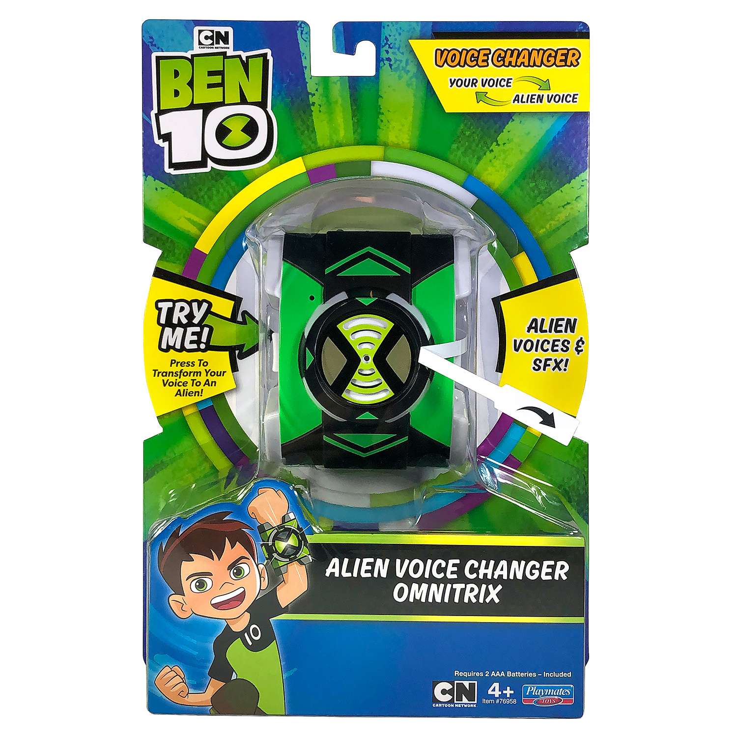 Игровой набор Ben10 - фото 2