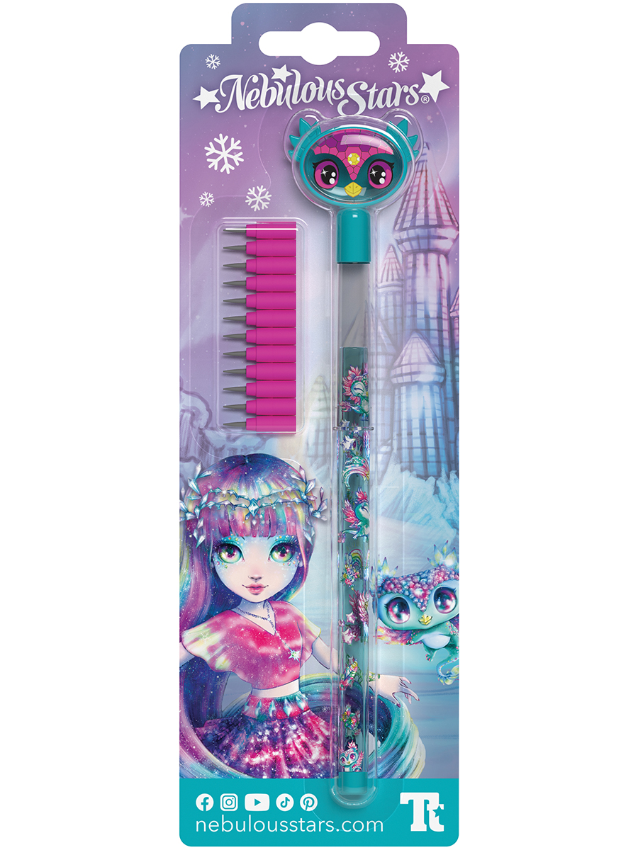 Карандаши Nebulous Stars 1 шт. - фото 3