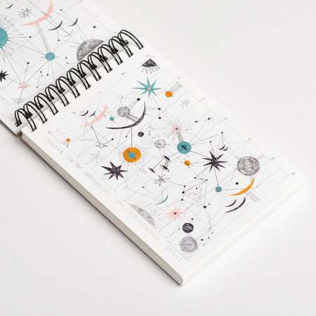 Скетчбук Falafel books