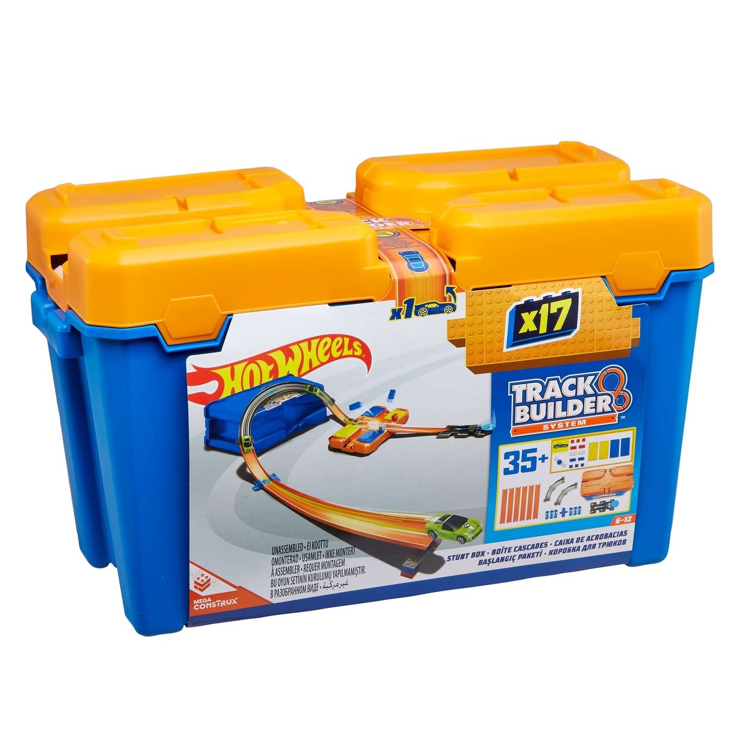 Трек Hot Wheels Игра без границ FLK89 - фото 3