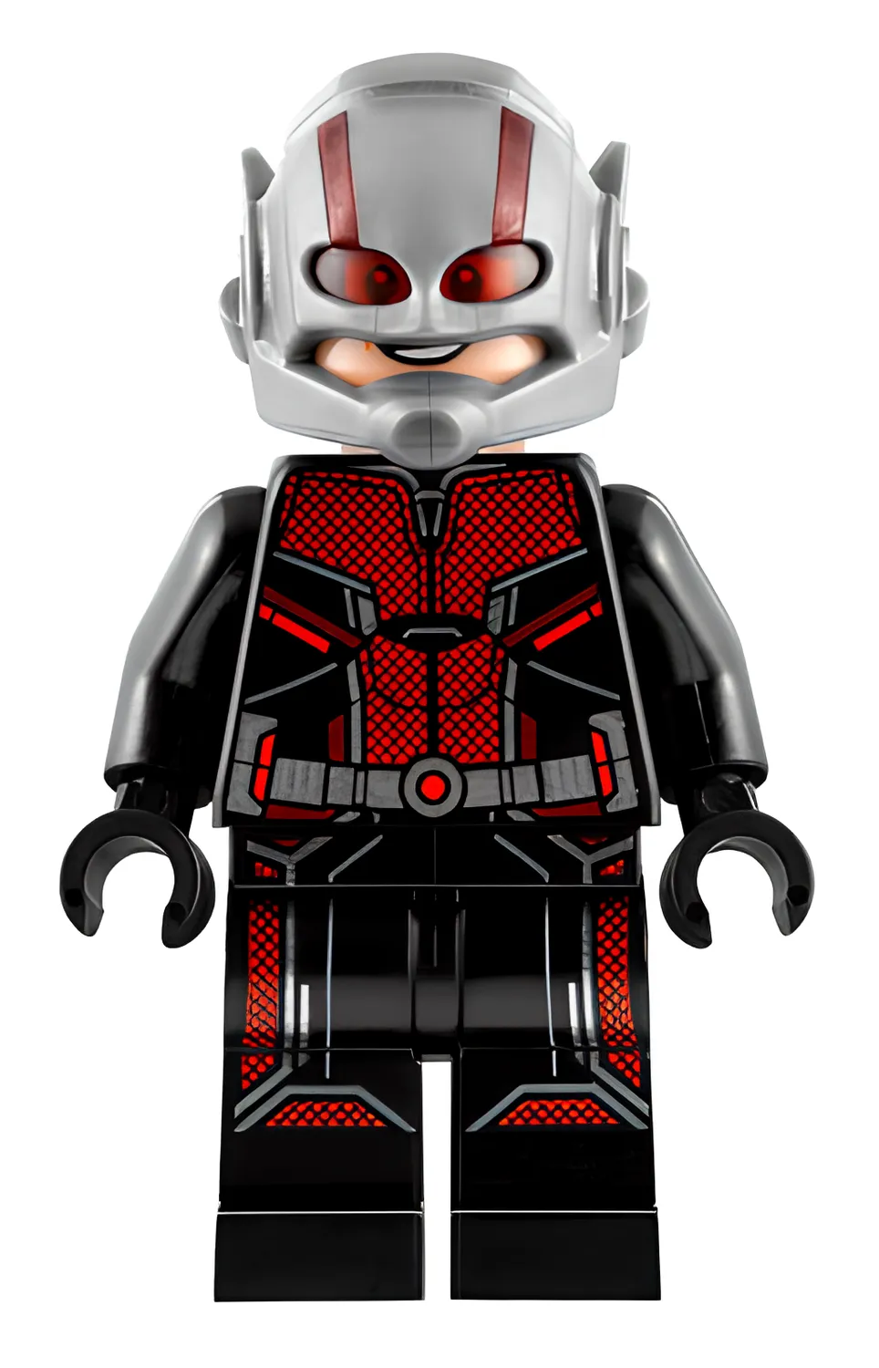 Изображение товара Фигурка LEGO Super Heroes Ан-Мэн (Скотт Лэнг) в обновлённом костюме Изображение товара Фигурка LEGO Super Heroes Ан-Мэн (Скотт Лэнг) в обновлённом костюме
