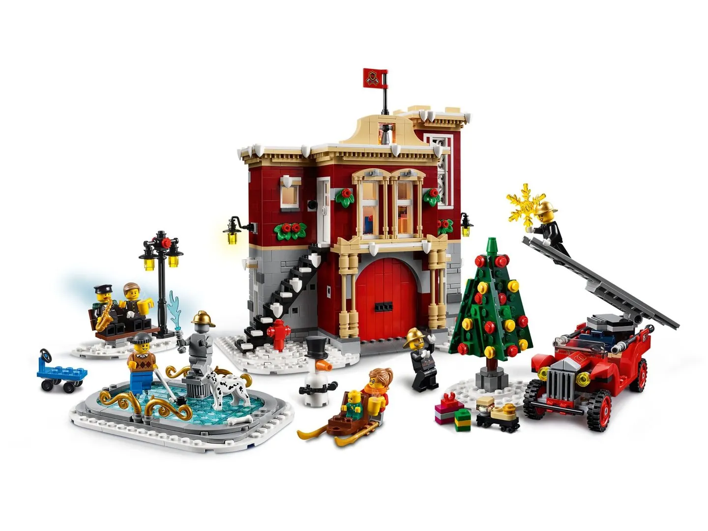 Конструктор LEGO Creator Expert - фото 2