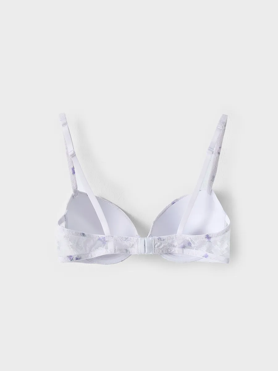 Бюстгальтер Mark Formelle (Марк Формэль) 512821/розочки на лиловом - фото 10