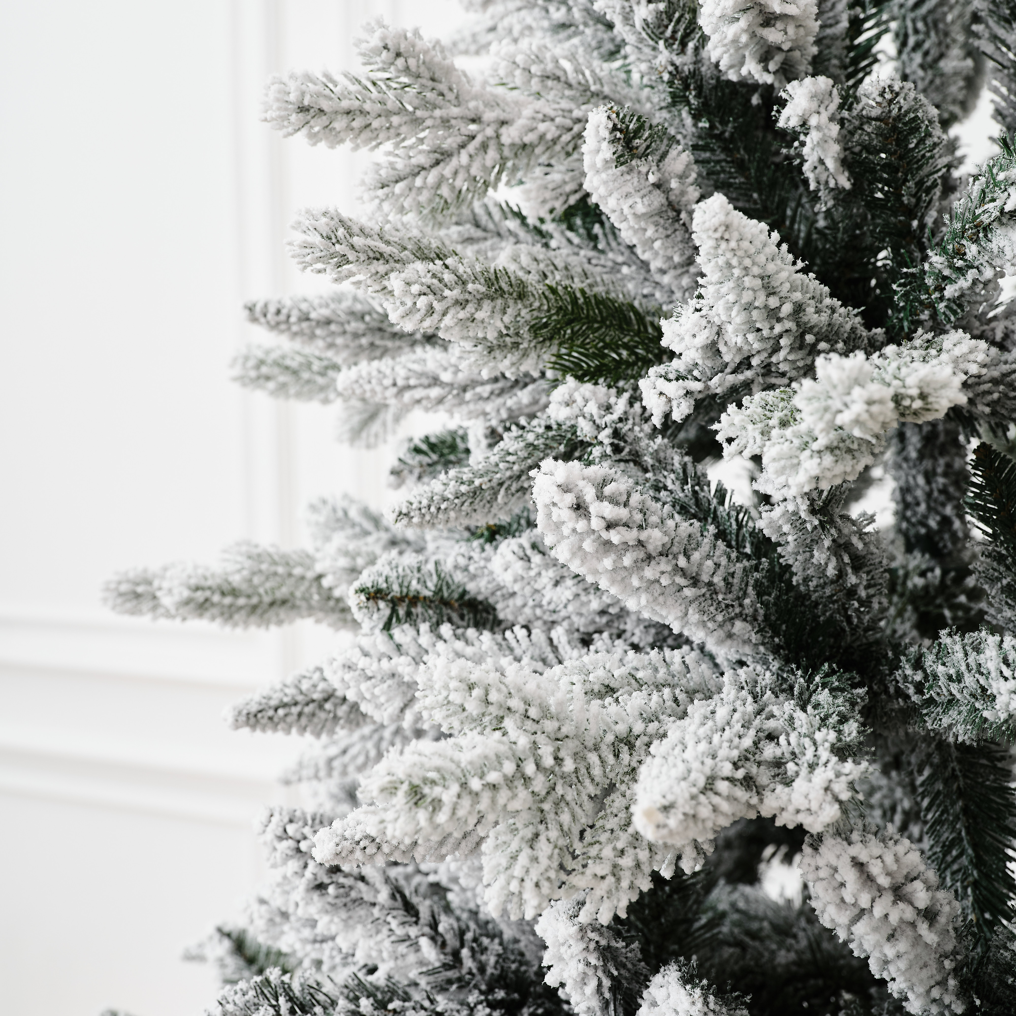 Елка искусственная BINOSHE Noёl заснеженная 150 см - фото 2