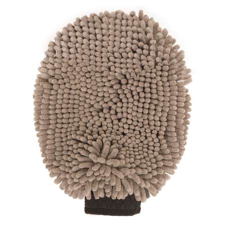 Перчатка для груминга DogGoneSmart GroomingMitt Серая