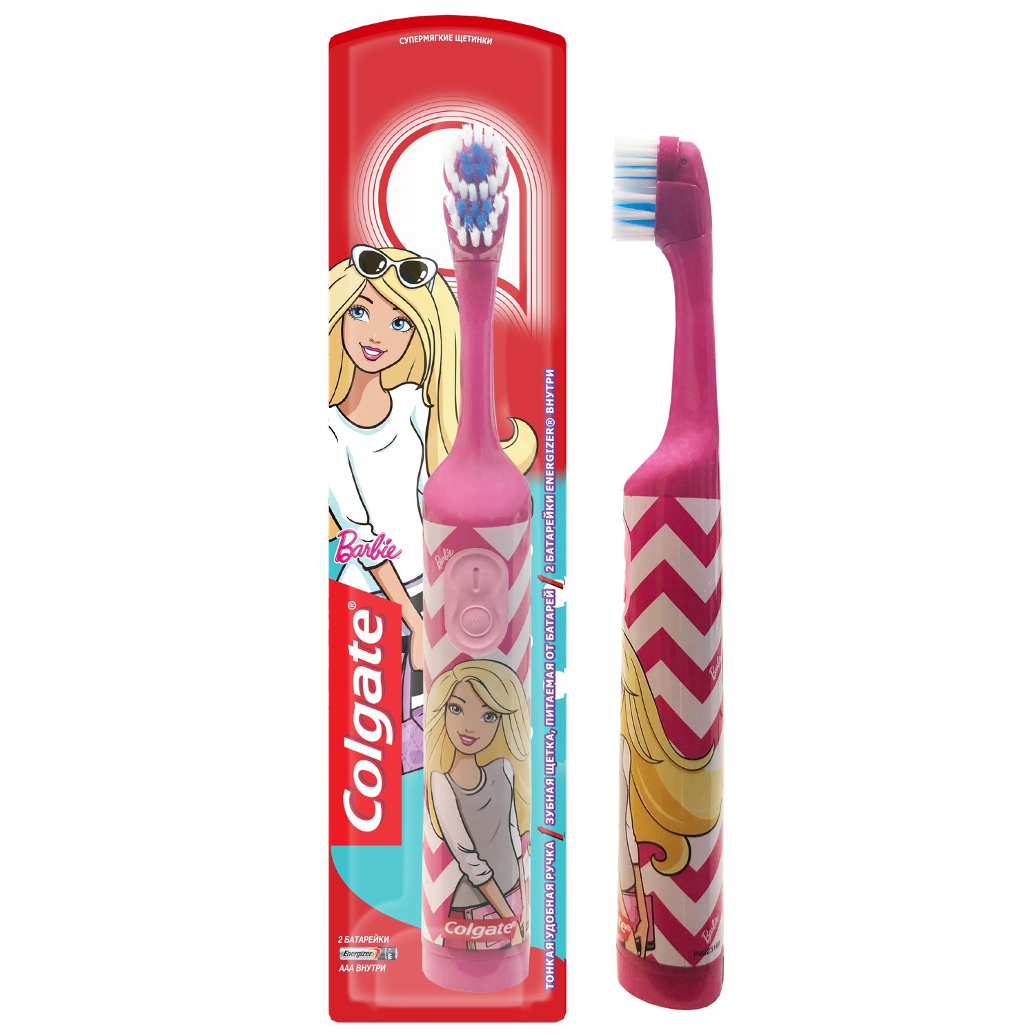 Зубная щетка электрическая Colgate в ассортименте - фото 3
