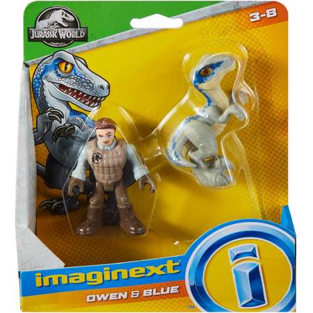 Игровой набор IMAGINEXT
