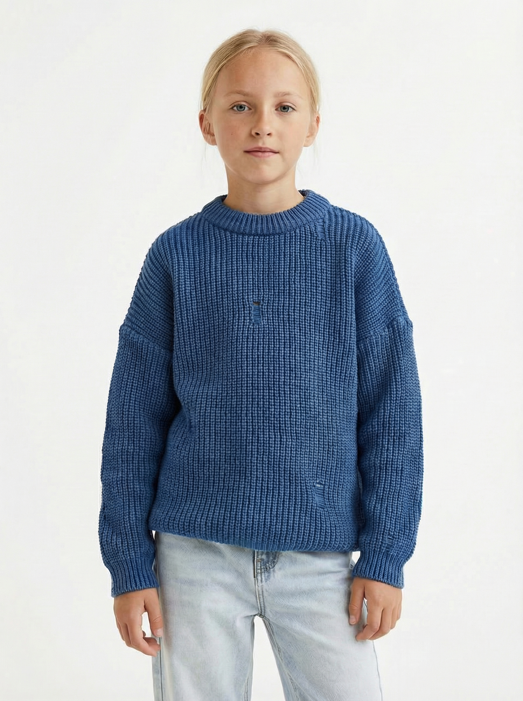 Свитер Совенок Дона В77-209-48 - фото 1