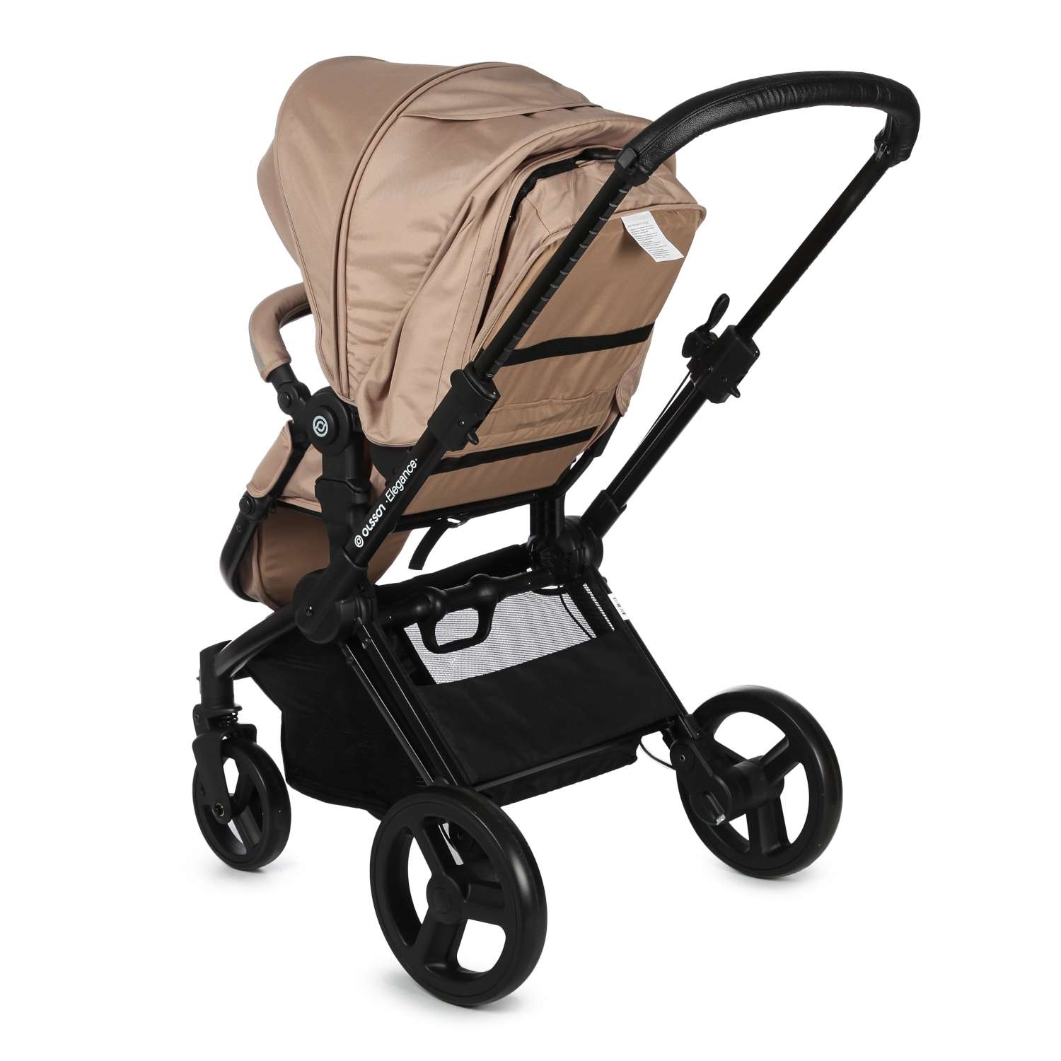 Коляска 2в1 Olsson Elegance Beige - фото 10