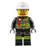 Фигурка LEGO Fire Reflective