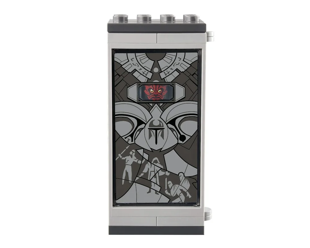 Конструктор LEGO Star Wars 75310 139 дет. - фото 8
