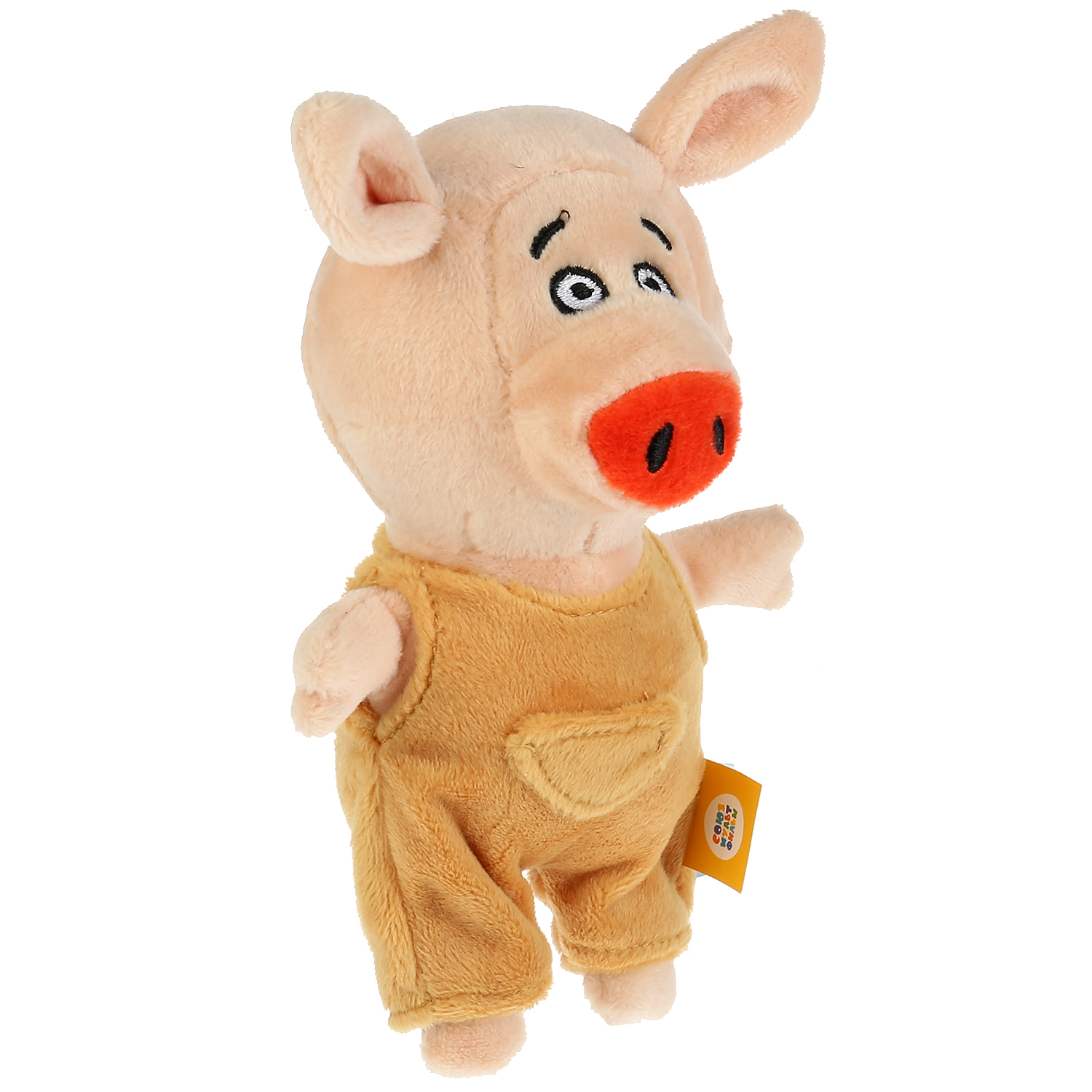 Мягкая игрушка Мульти Пульти Поросенок Коля - фото 2