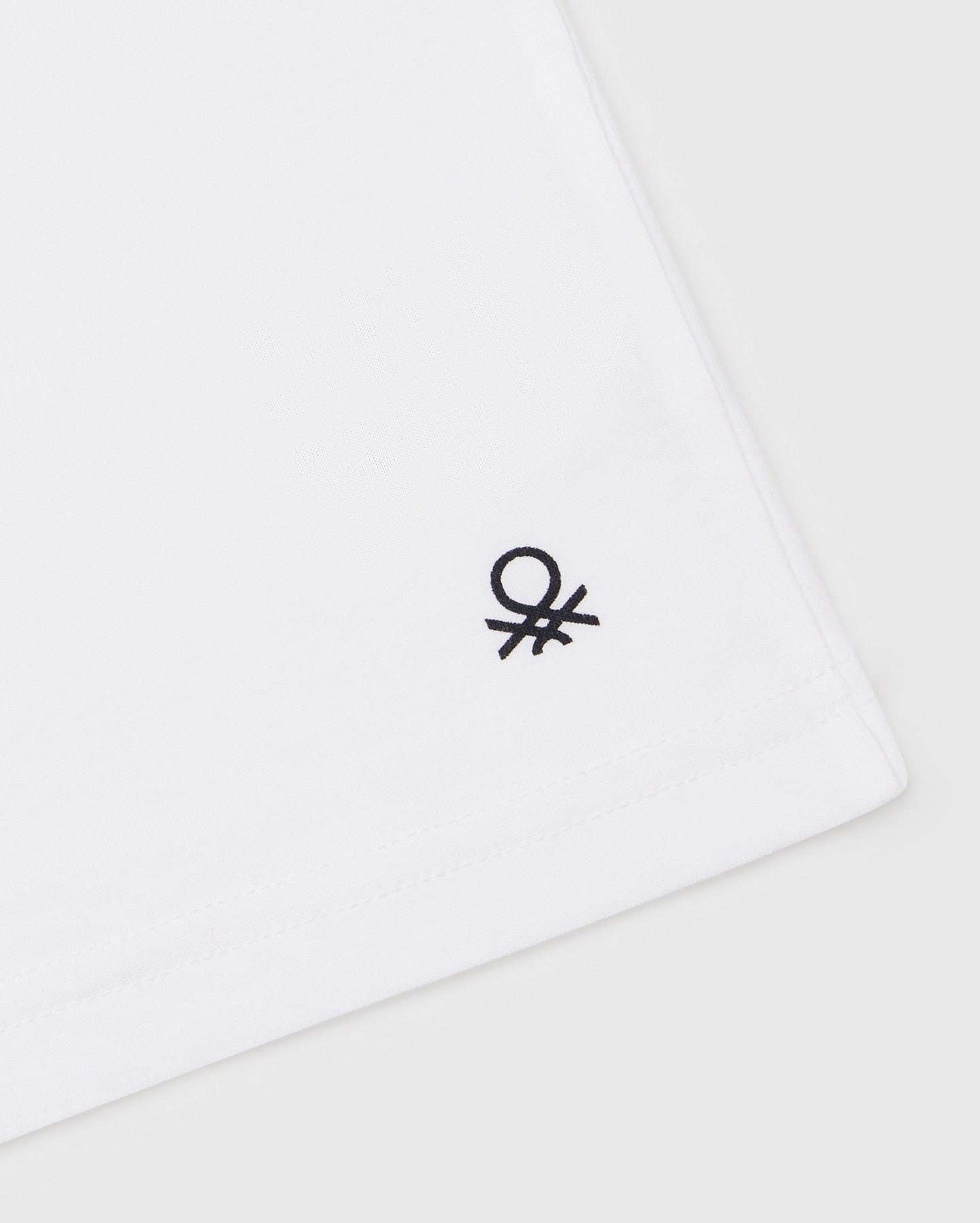 Футболка United Colors of Benetton 25A_3I1XG106Z_101 - фото 3