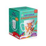 Набор для творчества Magic Moments Лисичка роспись красками