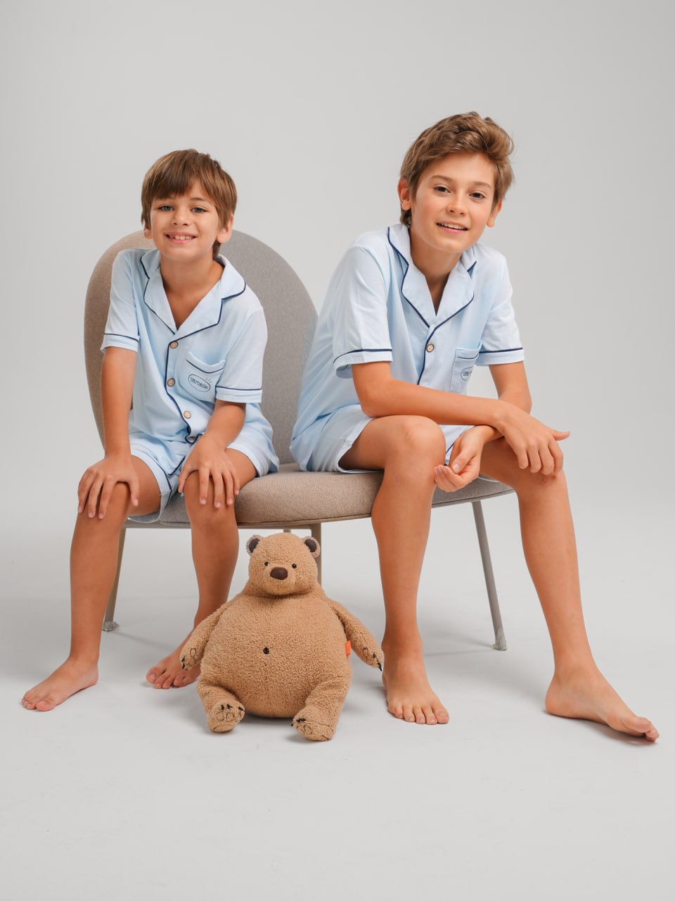 Пижама TIT kids ПЛГ - фото 9