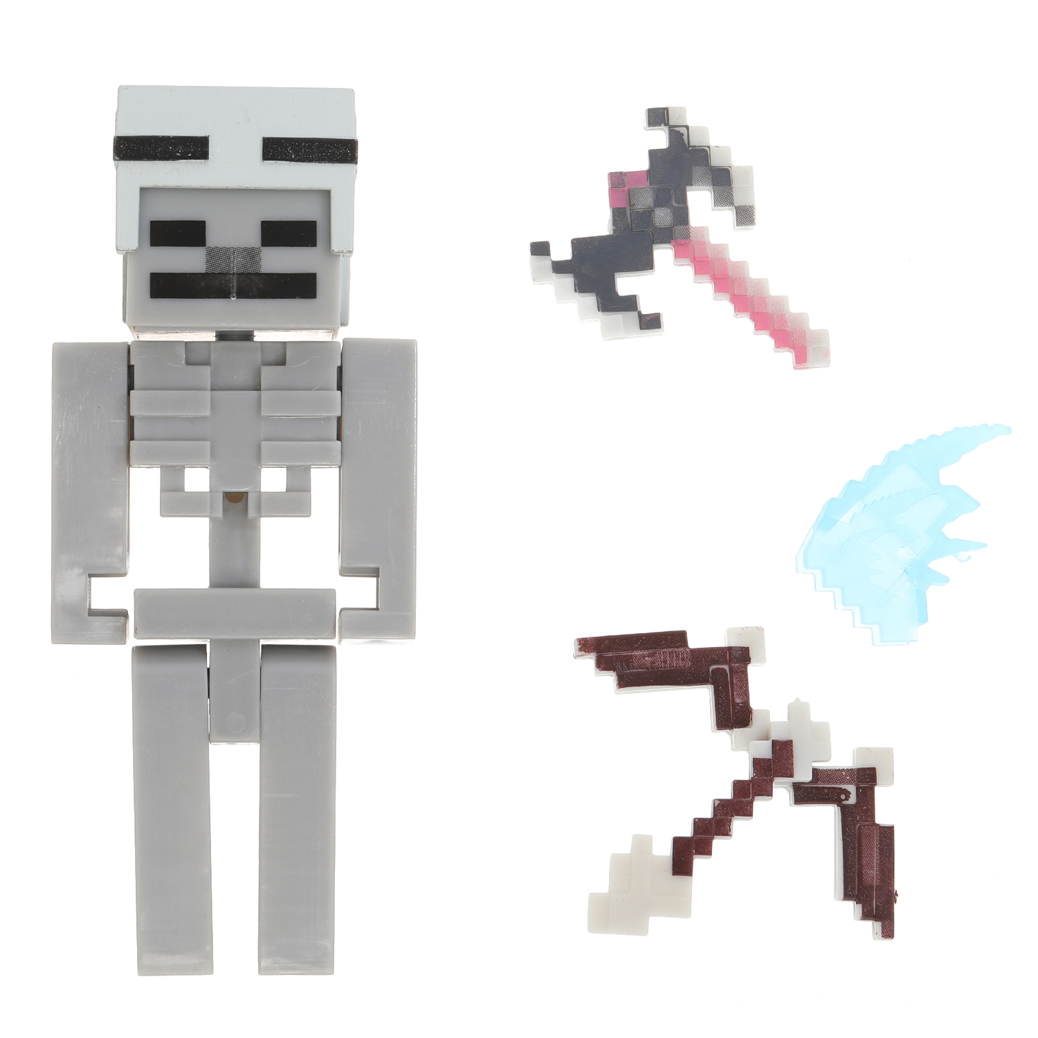 Конструктор Город мастеров Мой мир 16 дет. - фото 2