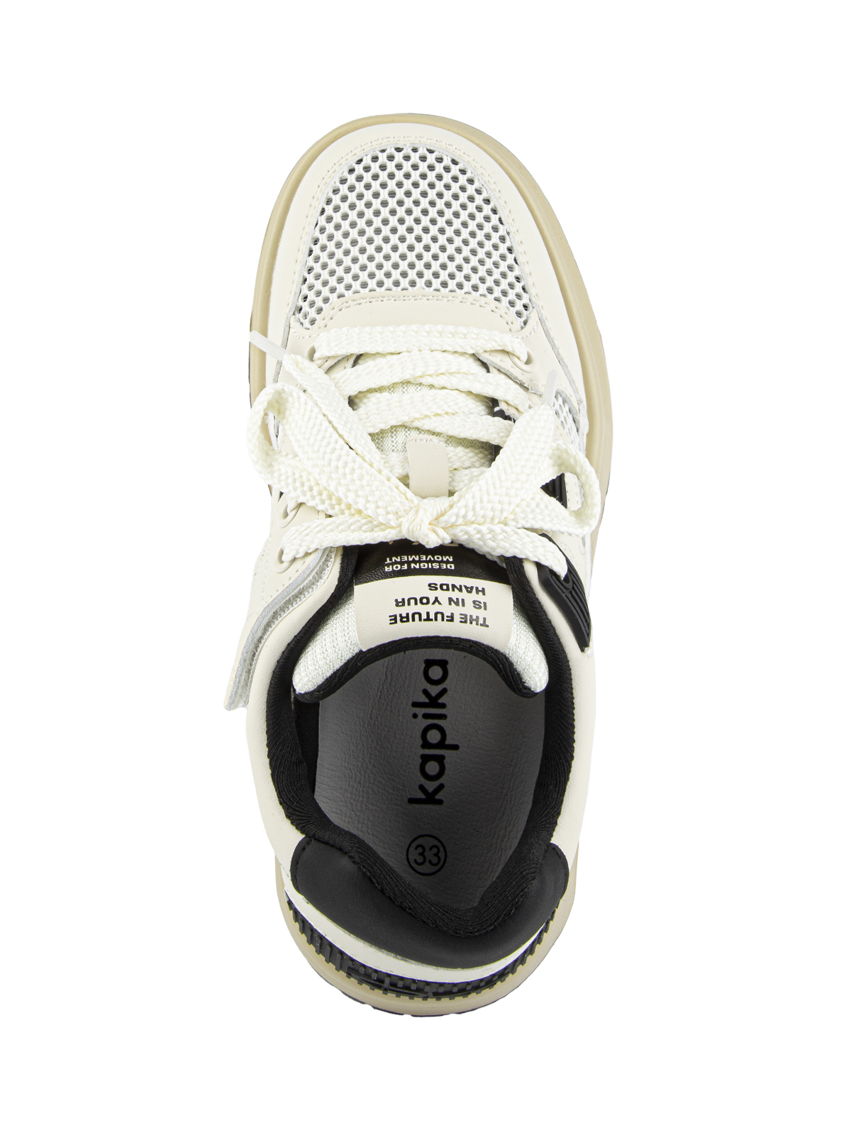 Кеды Kapika 731170-2 - фото 3