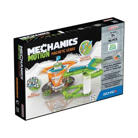 Конструктор Geomag магнитный 96 дет.