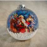 Елочное украшение Магия праздника NY111-1