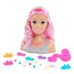 Игрушка Barbie торс для причесок