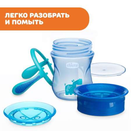 Поильник Chicco Perfect Cup