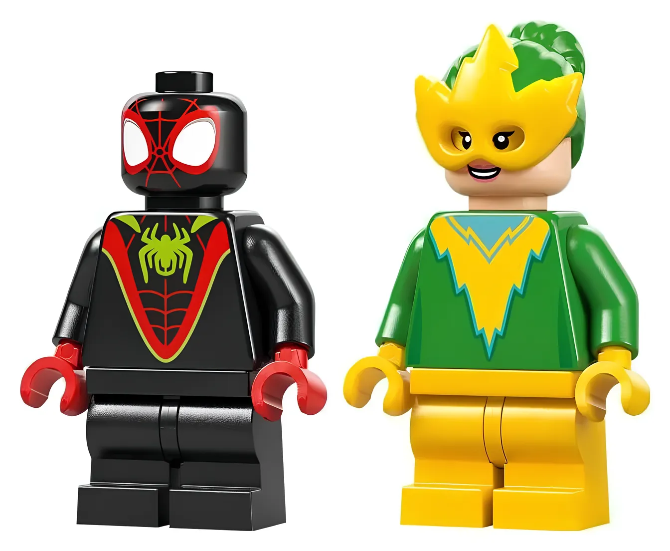 Конструктор LEGO Marvel Super Heroes 11198 124 дет. - фото 1