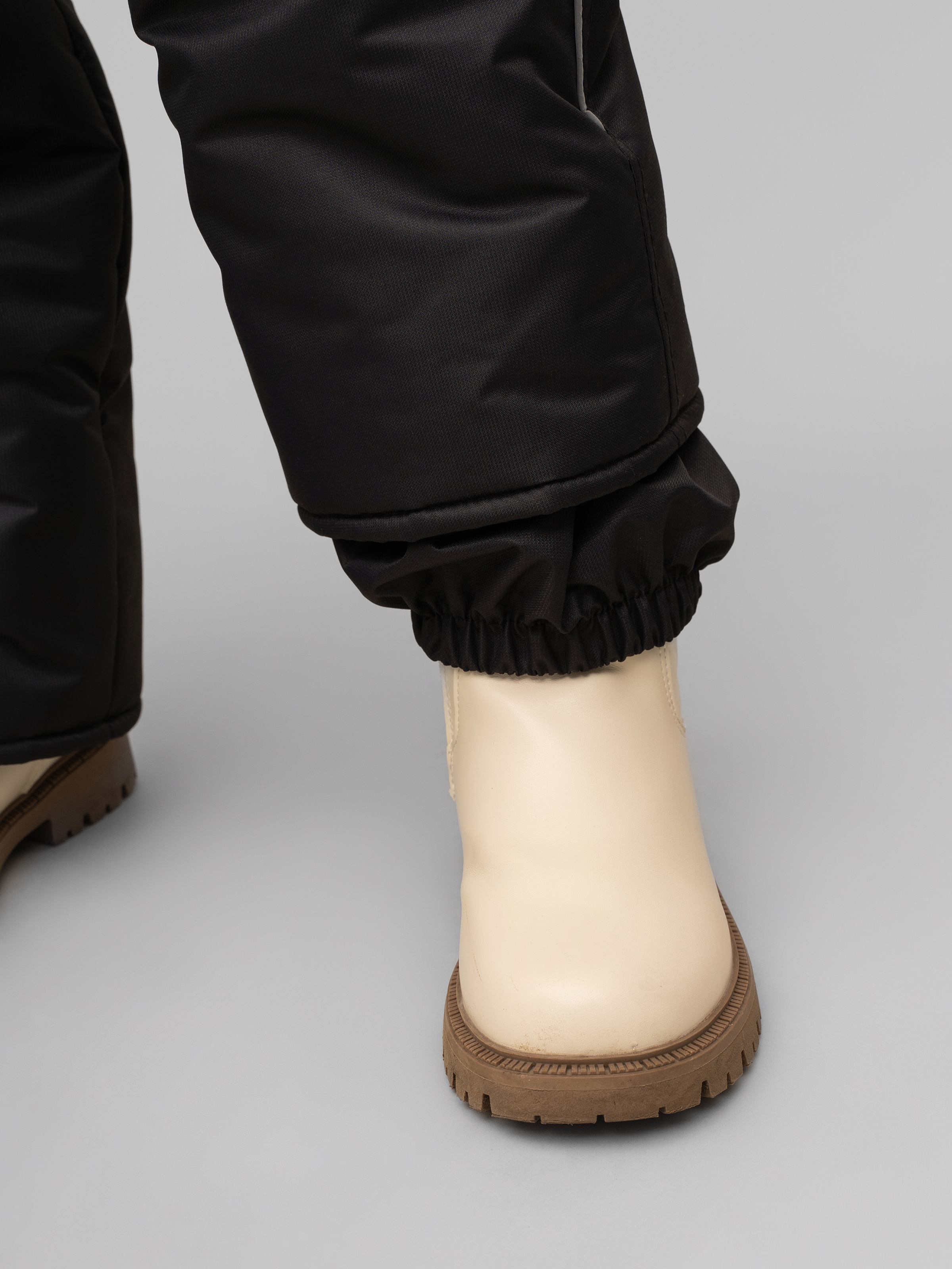 Полукомбинезон Arctic kids 60-015 черный - фото 10