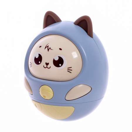 Игрушка Zabiaka неваляшка