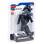 Фигурка Bondibon трансформер Робот Поезд 2в1