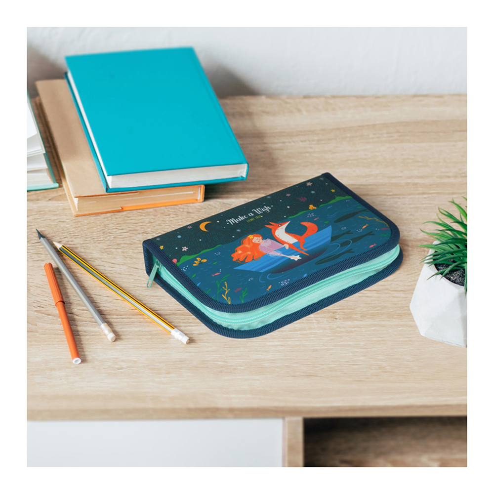 Пенал книжка Спейс - фото 6