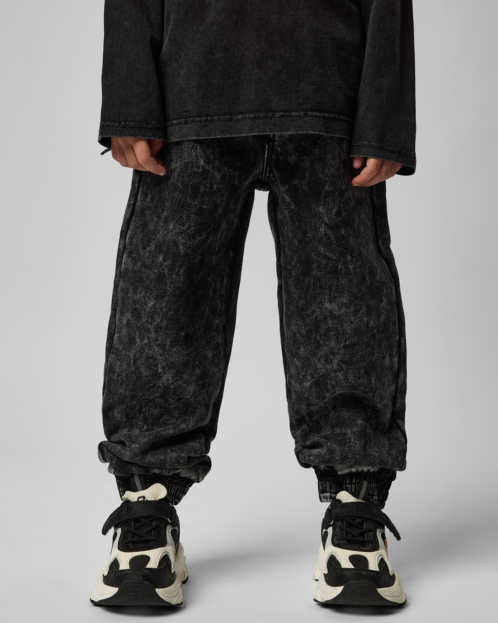 Джинсы утеплённые Futurino Fashion W24FF-2BD52kb-GG - фото 1