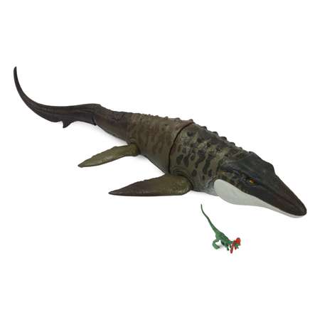 Фигурка Jurassic World Saga Feature Мозазавр JCH00