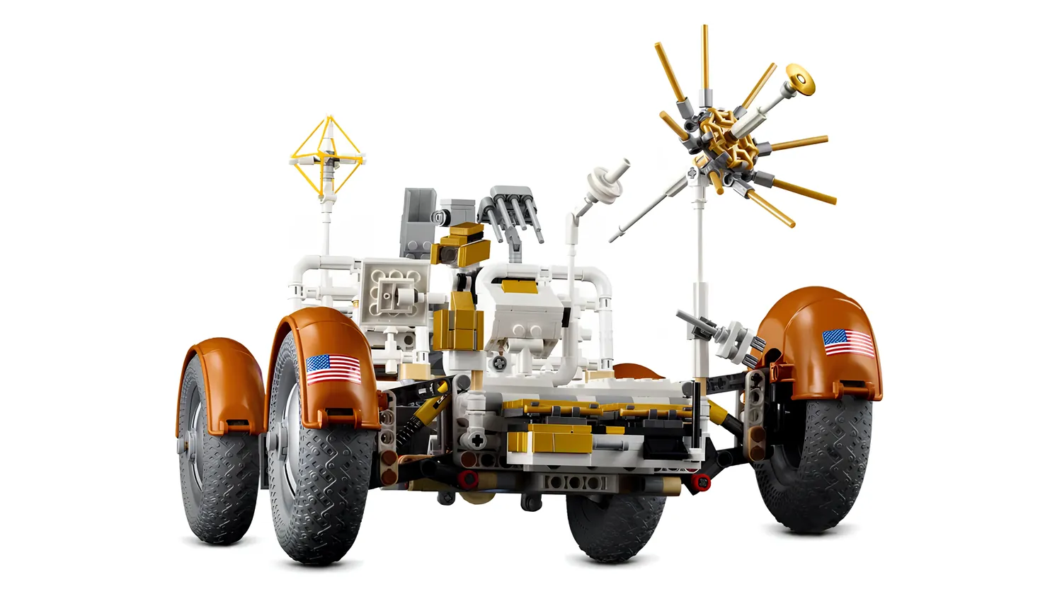 Конструктор LEGO Technic - фото 8