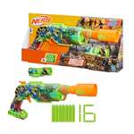 Бластер Nerf Zombie Driller