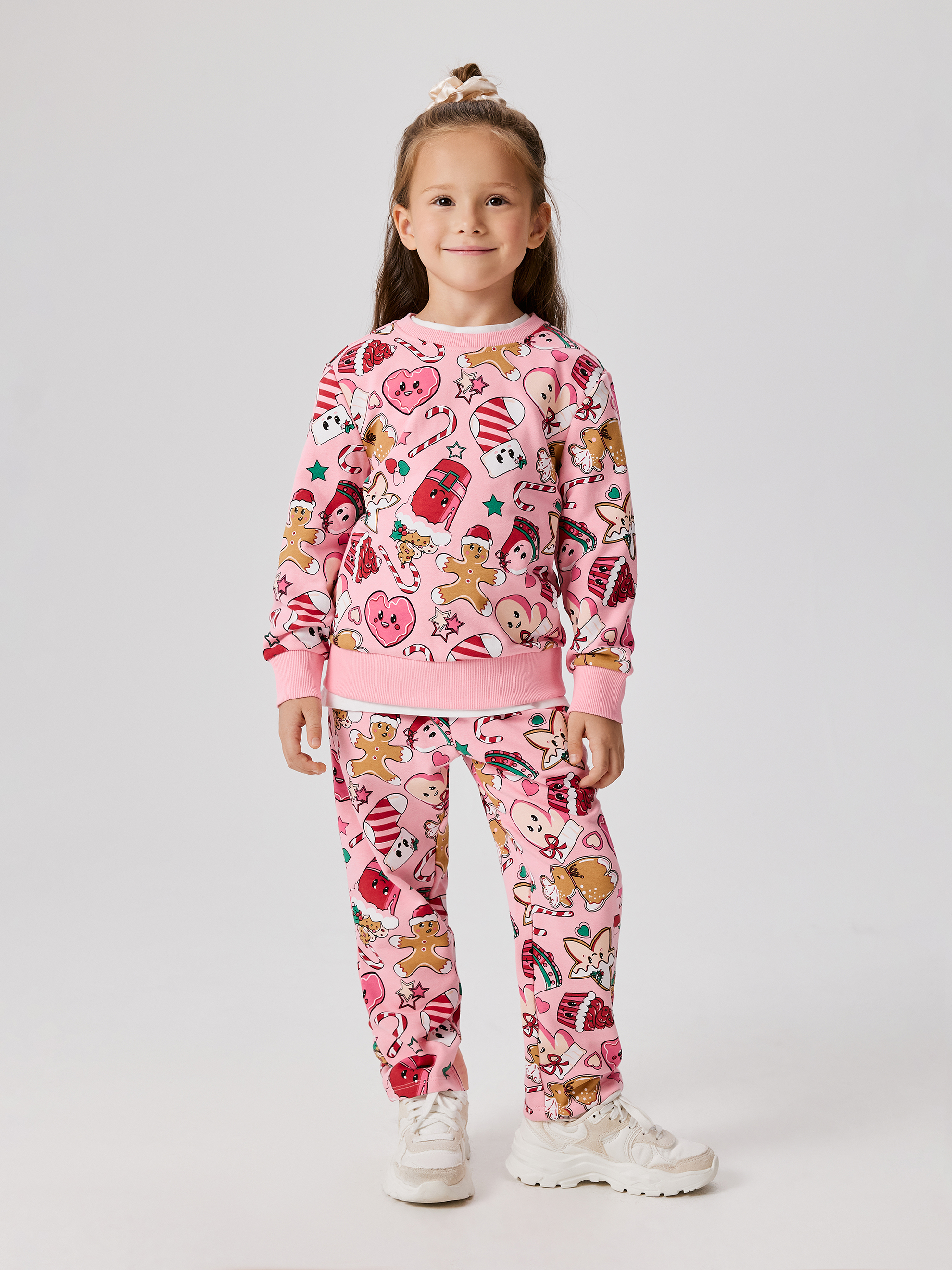 Свитшот и брюки Acoola 20224200030_0093676 - фото 1