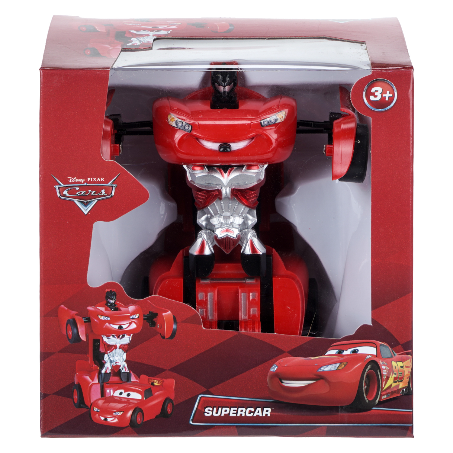 Автомобиль Huada Toys Тачки 410369 - фото 1